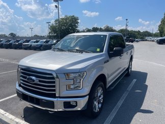 Used 2016 Ford F150 XLT w/ Equipment Group 302A Luxury image 1