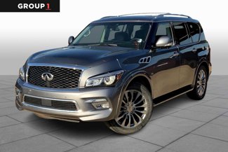 Used 2017 INFINITI QX80 4WD w/ Driver Assistance Package image 1