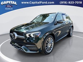 Used 2021 Mercedes-Benz GLE 350 4MATIC image 1