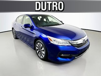 Used 2017 Honda Accord Touring image 1