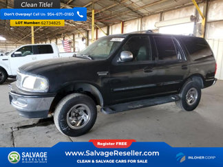Used 1997 Ford Expedition 4WD image 1