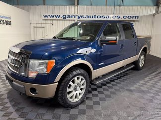 Used 2012 Ford F150 King Ranch w/ Off Road Pkg image 1