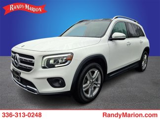 Used 2020 Mercedes-Benz GLB 250 4MATIC image 1