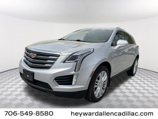 Used 2017 Cadillac XT5 Premium Luxury w/ Driver Assist Package image 1