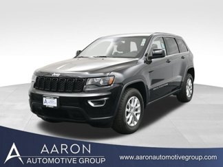 Used 2022 Jeep Grand Cherokee Laredo X image 1
