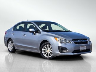 Used 2014 Subaru Impreza 2.0i Premium w/ All-Weather Package w/CVT image 1