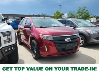 Used 2014 Ford Edge Sport w/ Driver Entry Package image 1