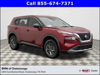 Used 2023 Nissan Rogue S image 1
