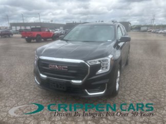 Certified 2022 GMC Terrain SLE w/ Driver Convenience Package image 1