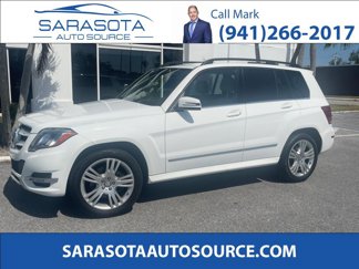 Used 2015 Mercedes-Benz GLK 350 4MATIC image 1
