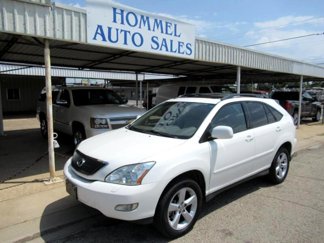 Used 2007 Lexus RX 350 FWD image 1
