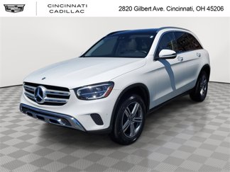 Used 2022 Mercedes-Benz GLC 300 4MATIC image 1