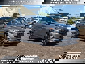 Used 2023 Hyundai Elantra Limited w/ Cargo Package image 1