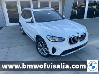 Used 2024 BMW X3 sDrive30i w/ Convenience Package image 1