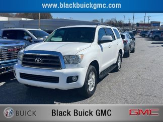 Used 2016 Toyota Sequoia SR5 image 1