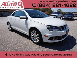 Used 2015 Volkswagen Eos Komfort image 1