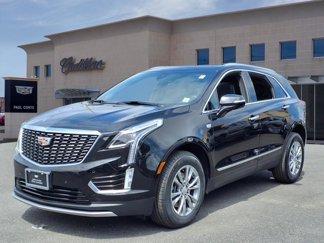 Used 2022 Cadillac XT5 Premium Luxury image 1
