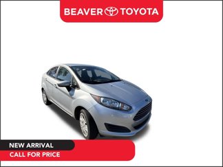Used 2016 Ford Fiesta S image 1