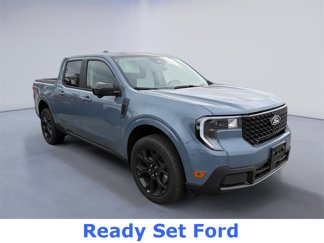 New 2025 Ford Maverick Lariat image 1