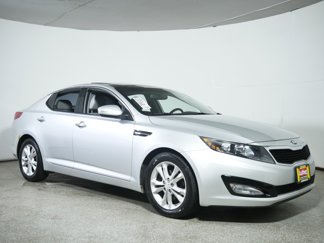 Used 2013 Kia Optima EX w/ Premium Pkg image 1
