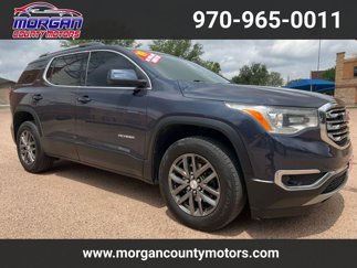 Used 2019 GMC Acadia SLT image 1