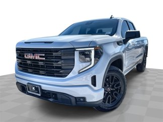 New 2025 GMC Sierra 1500 Elevation image 1