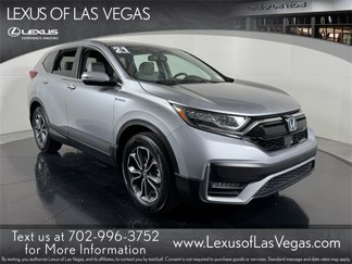 Used 2021 Honda CR-V EX-L image 1