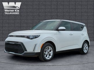 Certified 2023 Kia Soul LX w/ LX Technology Package image 1