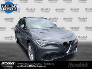 Used 2018 Alfa Romeo Stelvio Ti Sport image 1