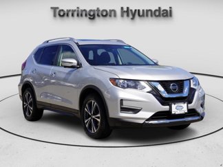 Used 2019 Nissan Rogue SV w/ Sun & Sound Touring Package video 1