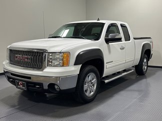 Used 2011 GMC Sierra 1500 SLE w/ Power Tech Package image 1