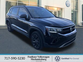Used 2022 Volkswagen Taos S image 1
