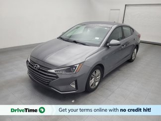 Used 2019 Hyundai Elantra SEL w/ Cargo Package image 1