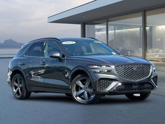 Used 2023 Genesis GV70 2.5T w/ Sport Prestige Package image 1