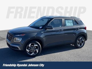 New 2025 Hyundai Venue SEL image 1