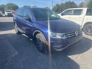 Used 2021 Volkswagen Tiguan S video 1