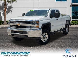 Used 2018 Chevrolet Silverado 2500 W/T w/ WT Fleet Convenience Package image 1