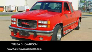 Used 1994 GMC Sierra 1500 2WD Extended Cab image 1