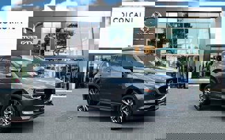 Certified 2021 MAZDA CX-5 Signature image 1