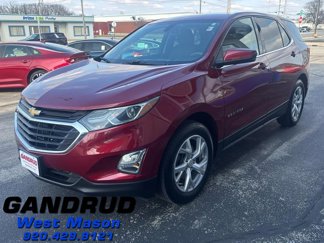 Used 2018 Chevrolet Equinox LT image 1