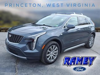 Used 2019 Cadillac XT4 Premium Luxury image 1