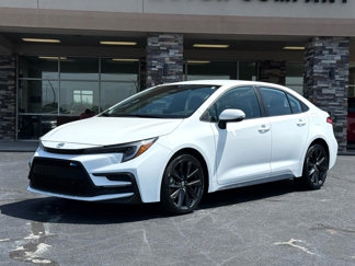 Used 2024 Toyota Corolla SE image 1