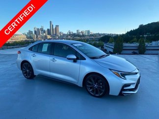 Certified 2023 Toyota Corolla SE image 1