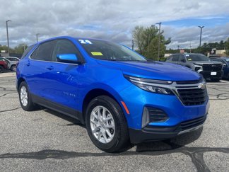 Used 2024 Chevrolet Equinox LT image 1