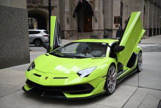 Used 2019 Lamborghini Aventador SVJ image 1