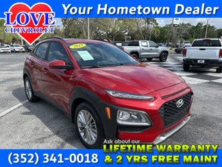 Used 2019 Hyundai Kona SEL w/ SEL Tech Package 02 image 1
