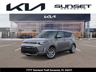 New 2025 Kia Soul S image 1