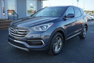Used 2017 Hyundai Santa Fe Sport image 1