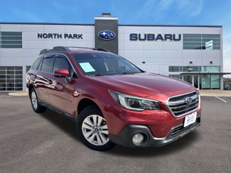 Used 2019 Subaru Outback 2.5i Premium w/ Popular Package #2 image 1
