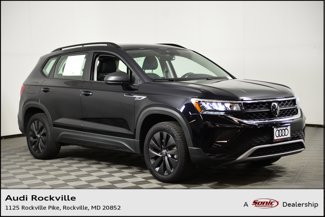 Used 2024 Volkswagen Taos S image 1